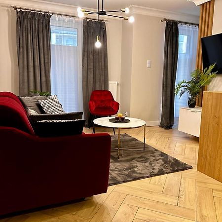 Apartamenty Kielce- Apartament Saphire Przy Zalew Kielecki, Faktura, Parking, Centrum Kültér fotó