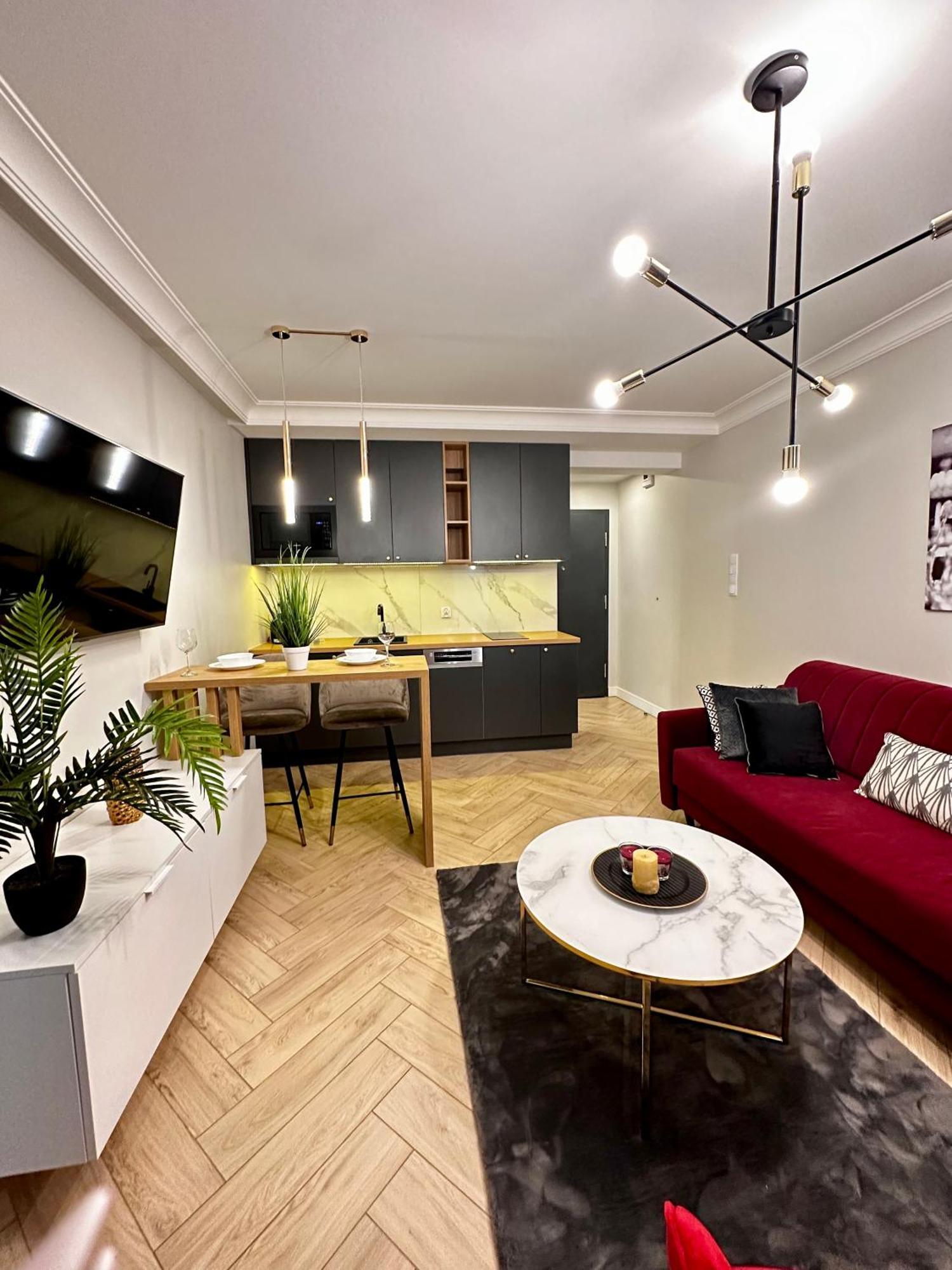 Apartamenty Kielce- Apartament Saphire Przy Zalew Kielecki, Faktura, Parking, Centrum Kültér fotó