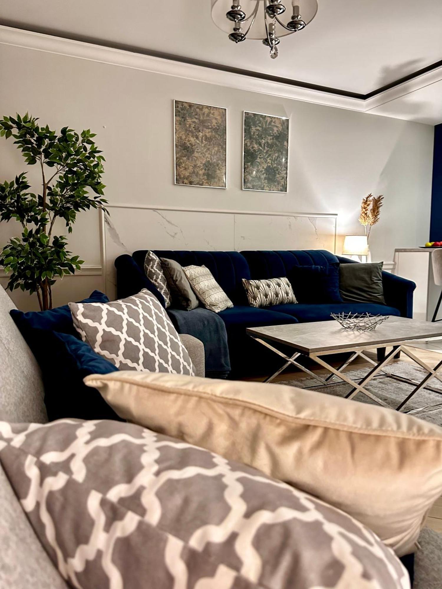 Apartamenty Kielce- Apartament Saphire Przy Zalew Kielecki, Faktura, Parking, Centrum Kültér fotó