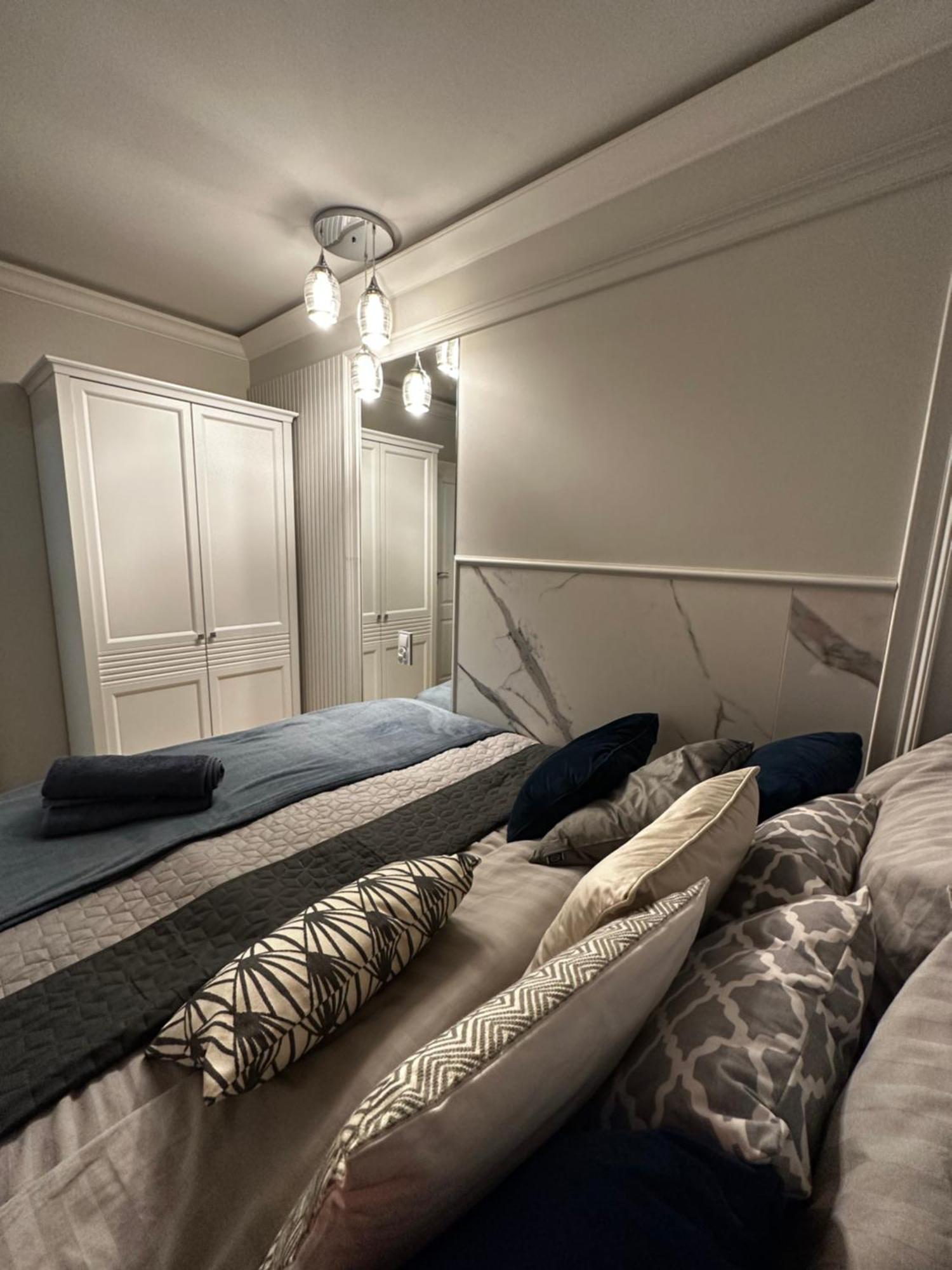 Apartamenty Kielce- Apartament Saphire Przy Zalew Kielecki, Faktura, Parking, Centrum Kültér fotó