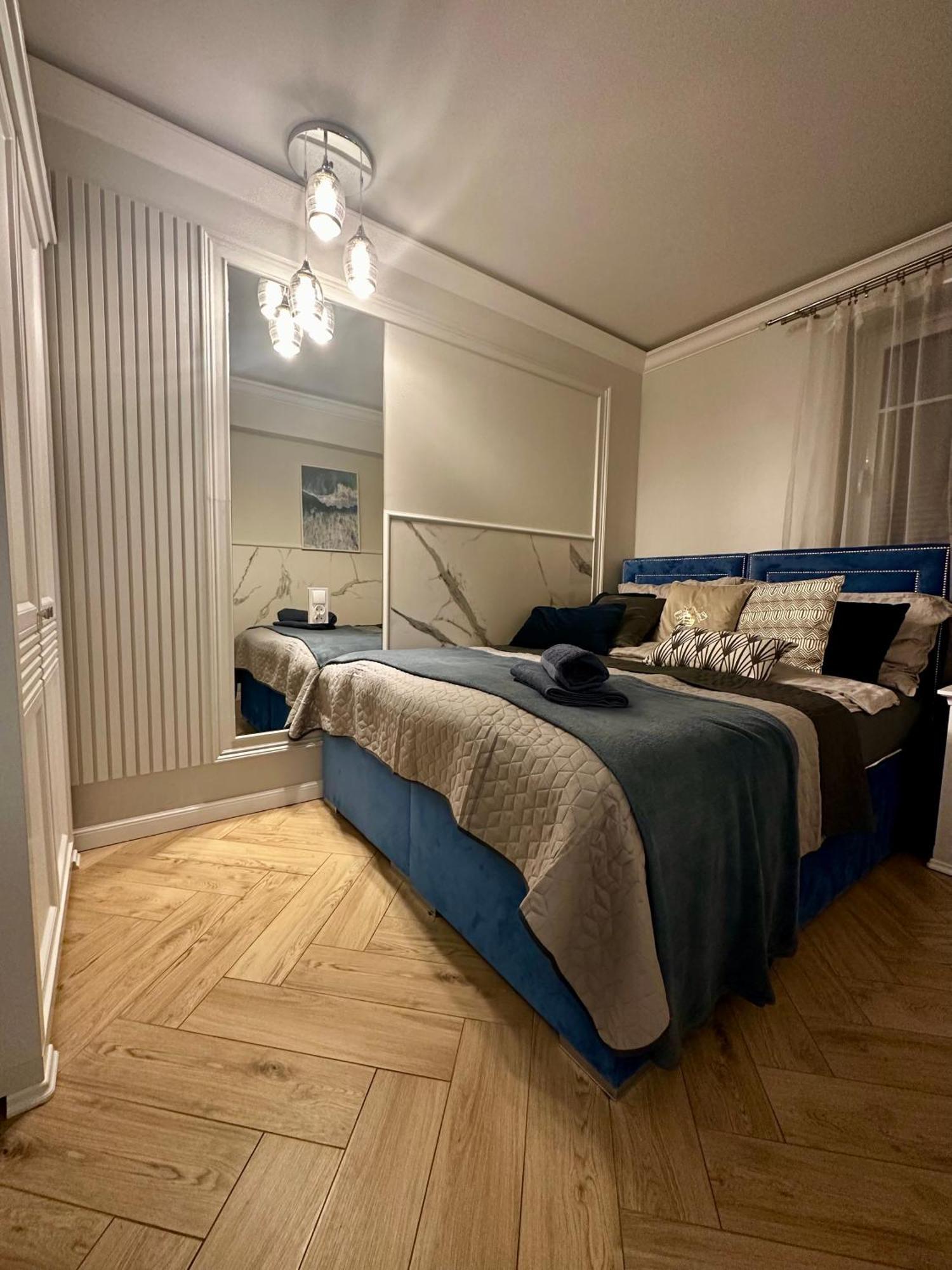 Apartamenty Kielce- Apartament Saphire Przy Zalew Kielecki, Faktura, Parking, Centrum Kültér fotó