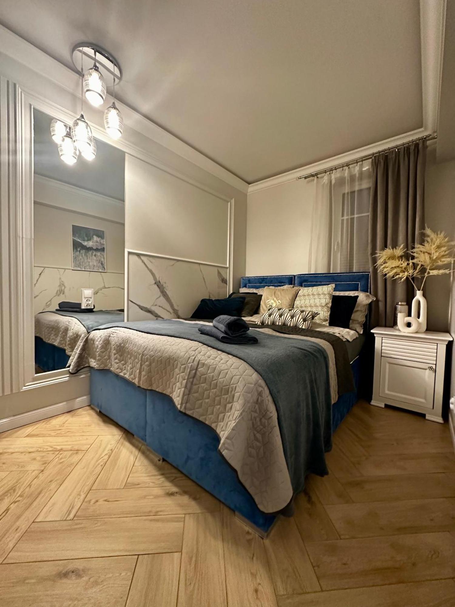 Apartamenty Kielce- Apartament Saphire Przy Zalew Kielecki, Faktura, Parking, Centrum Kültér fotó