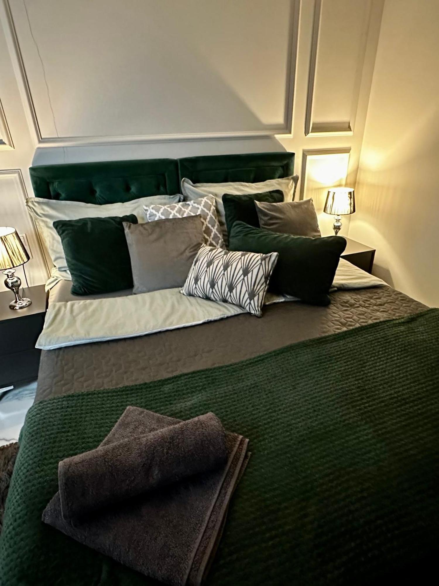 Apartamenty Kielce- Apartament Saphire Przy Zalew Kielecki, Faktura, Parking, Centrum Kültér fotó