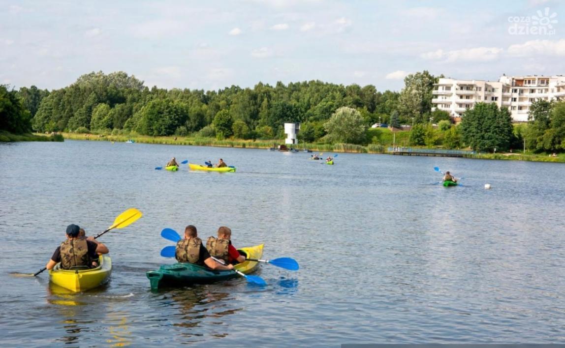 Apartamenty Kielce- Apartament Saphire Przy Zalew Kielecki, Faktura, Parking, Centrum Kültér fotó